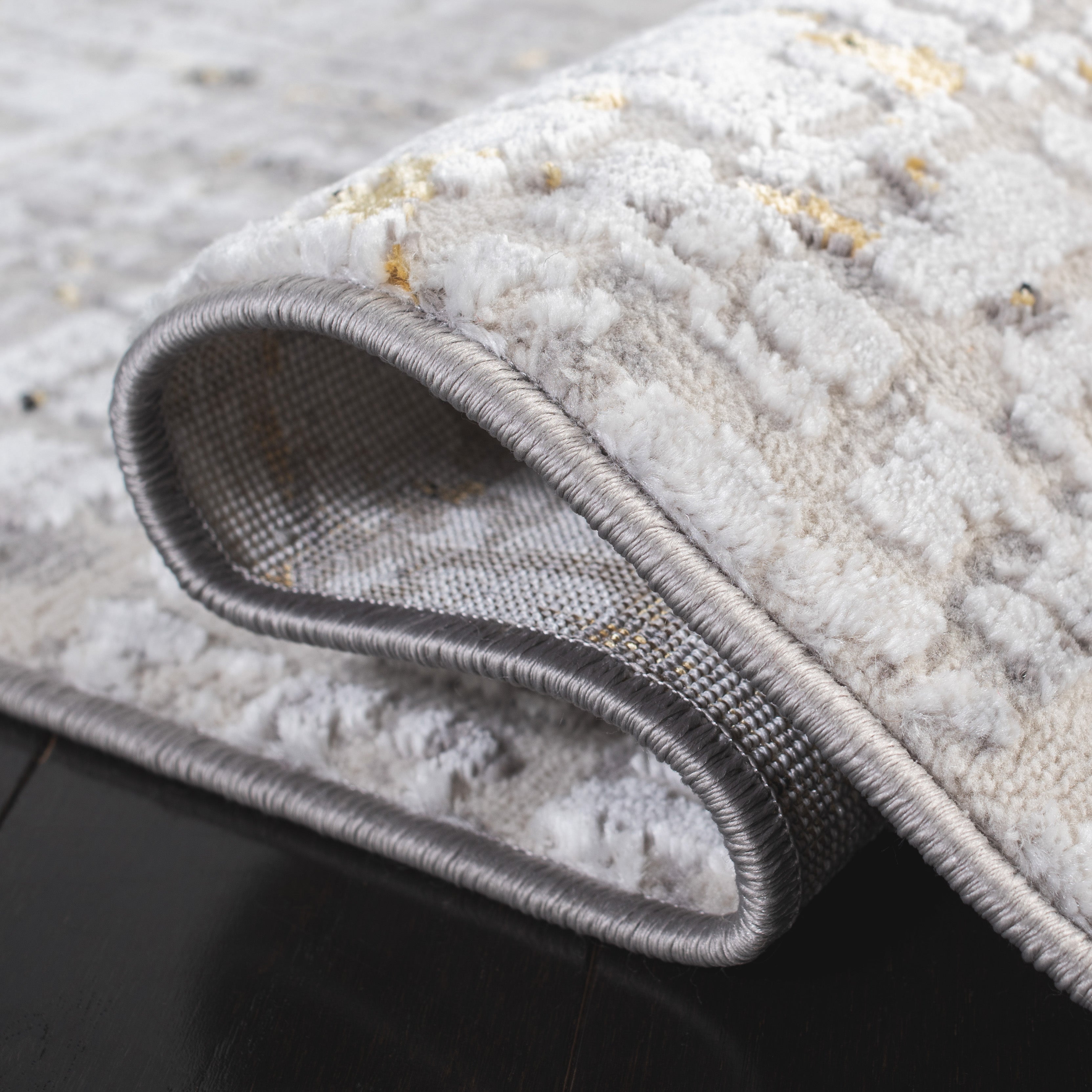 AMELIA 248 – GREY / GOLD