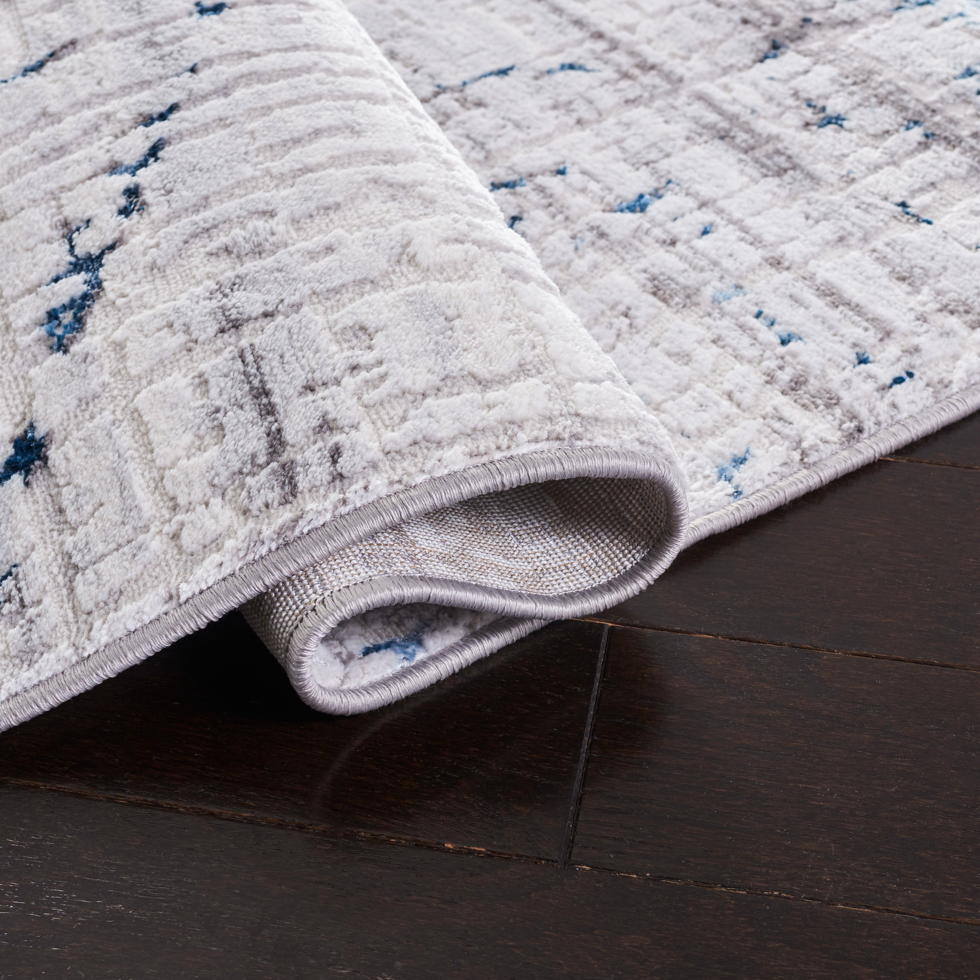 AMELIA 248 – GREY / BLUE