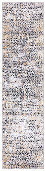 AMELIA 254 – CHARCOAL / GOLD