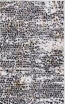 AMELIA 254 – CHARCOAL / GOLD