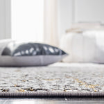 AMELIA 254 – GREY / GOLD