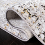 AMELIA 254 – GREY / GOLD