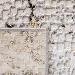 AMELIA 254 – GREY / GOLD