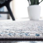 AMELIA 254 – GREY / BLUE