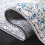 AMELIA 254 – GREY / BLUE