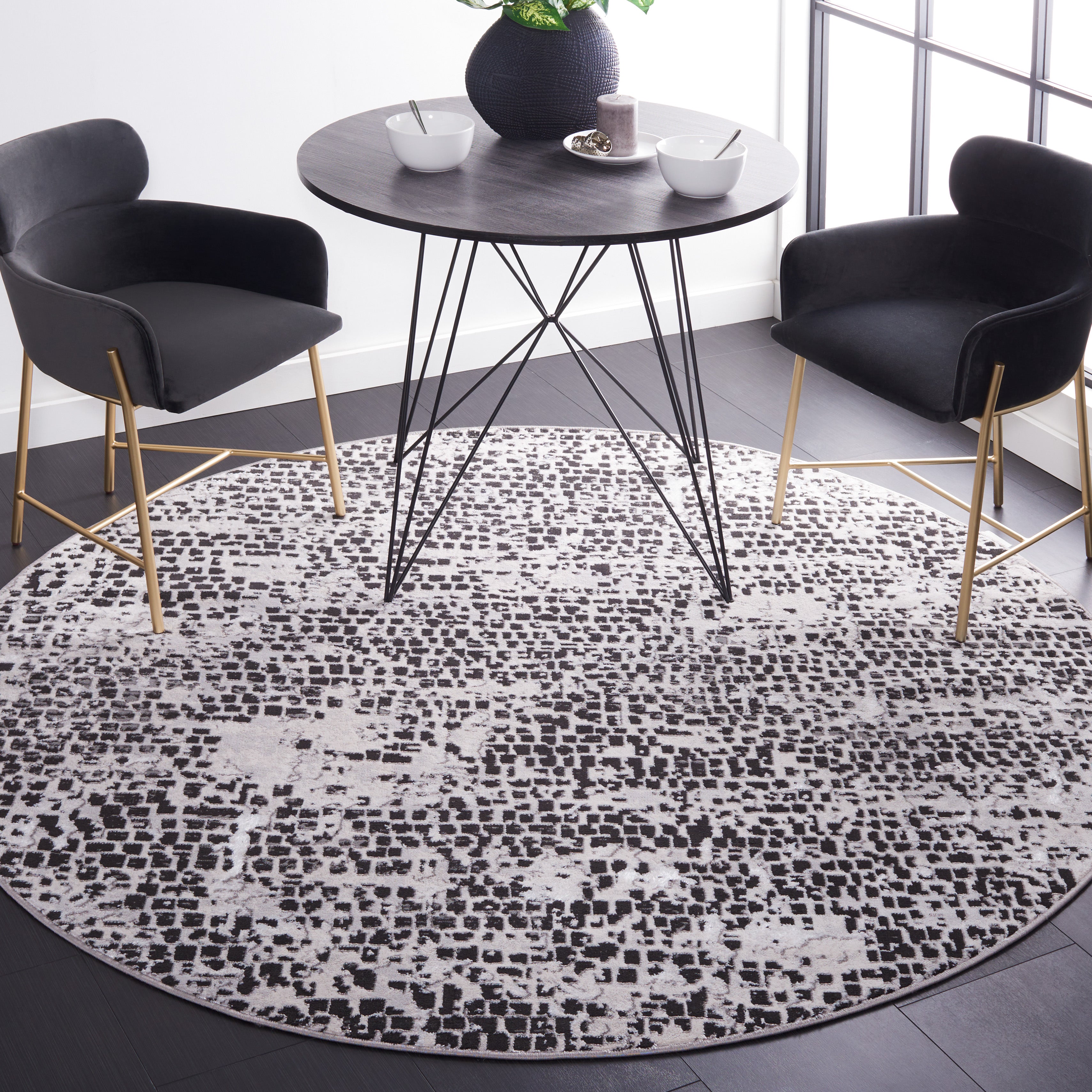 AMELIA 254 – CHARCOAL / GREY