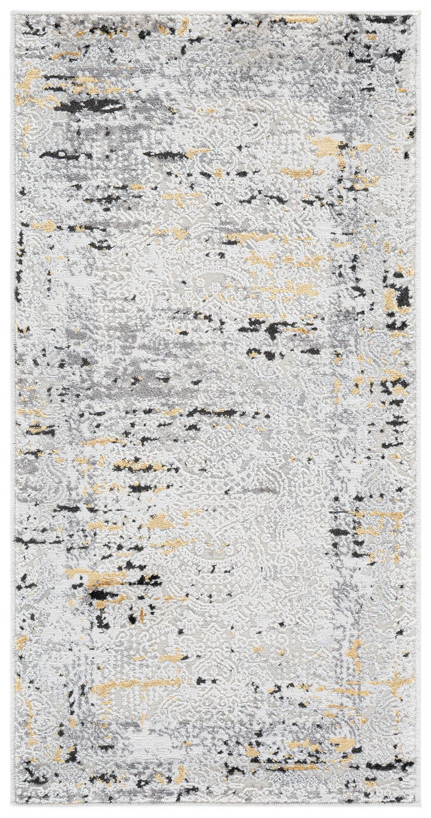 AMELIA 271 – GREY / GOLD