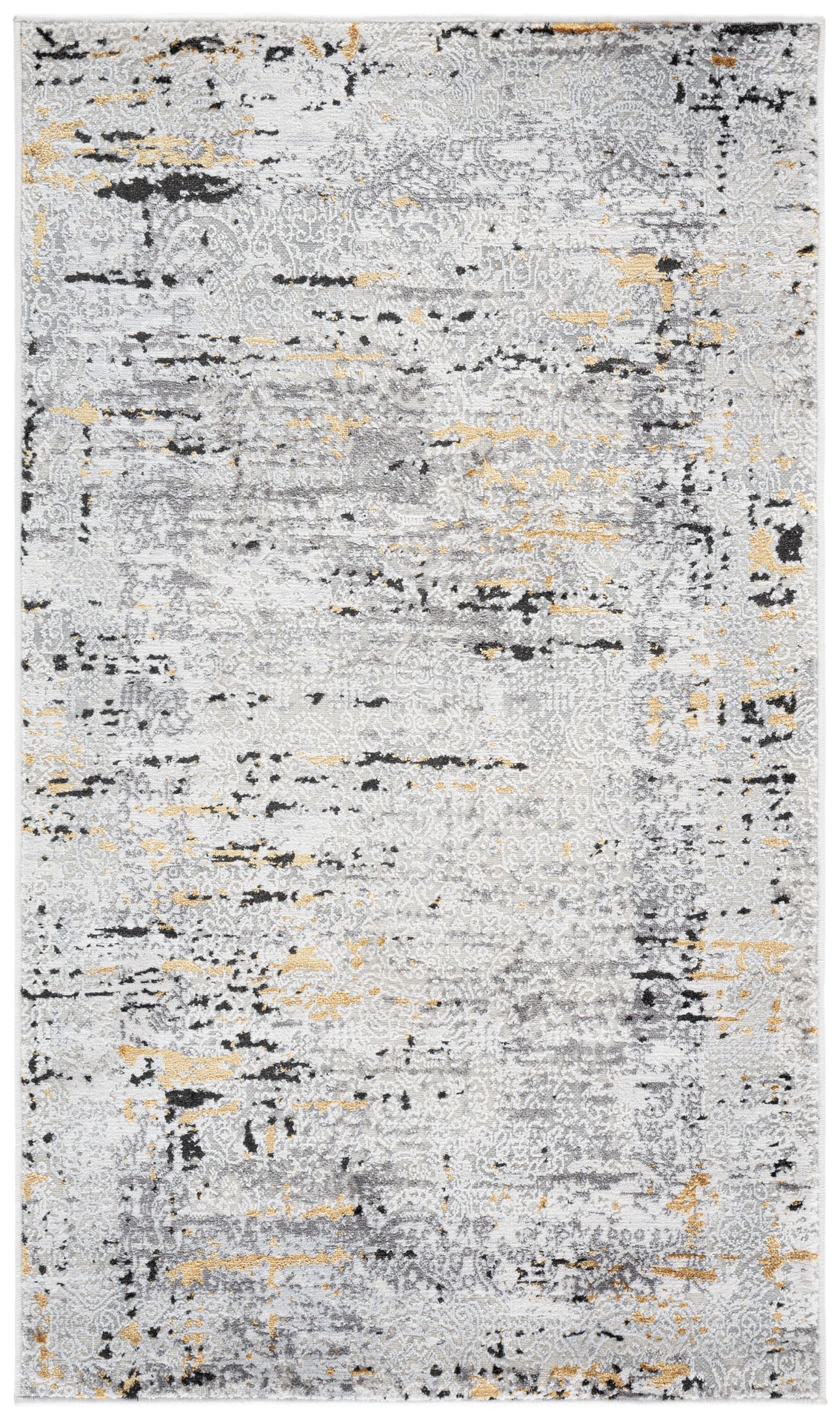 AMELIA 271 – GREY / GOLD