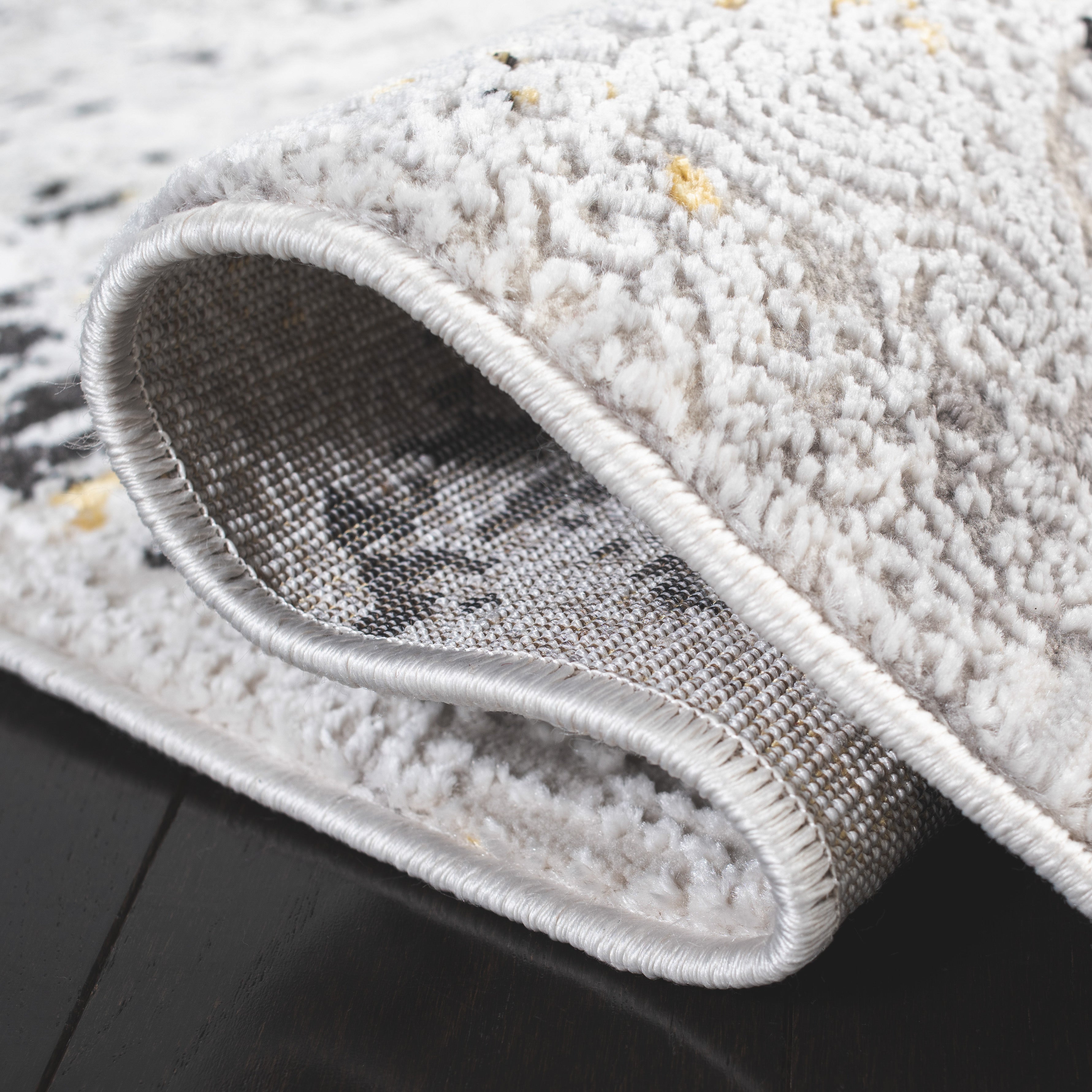 AMELIA 271 – GREY / GOLD