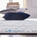 AMELIA 271 – GREY / BLUE