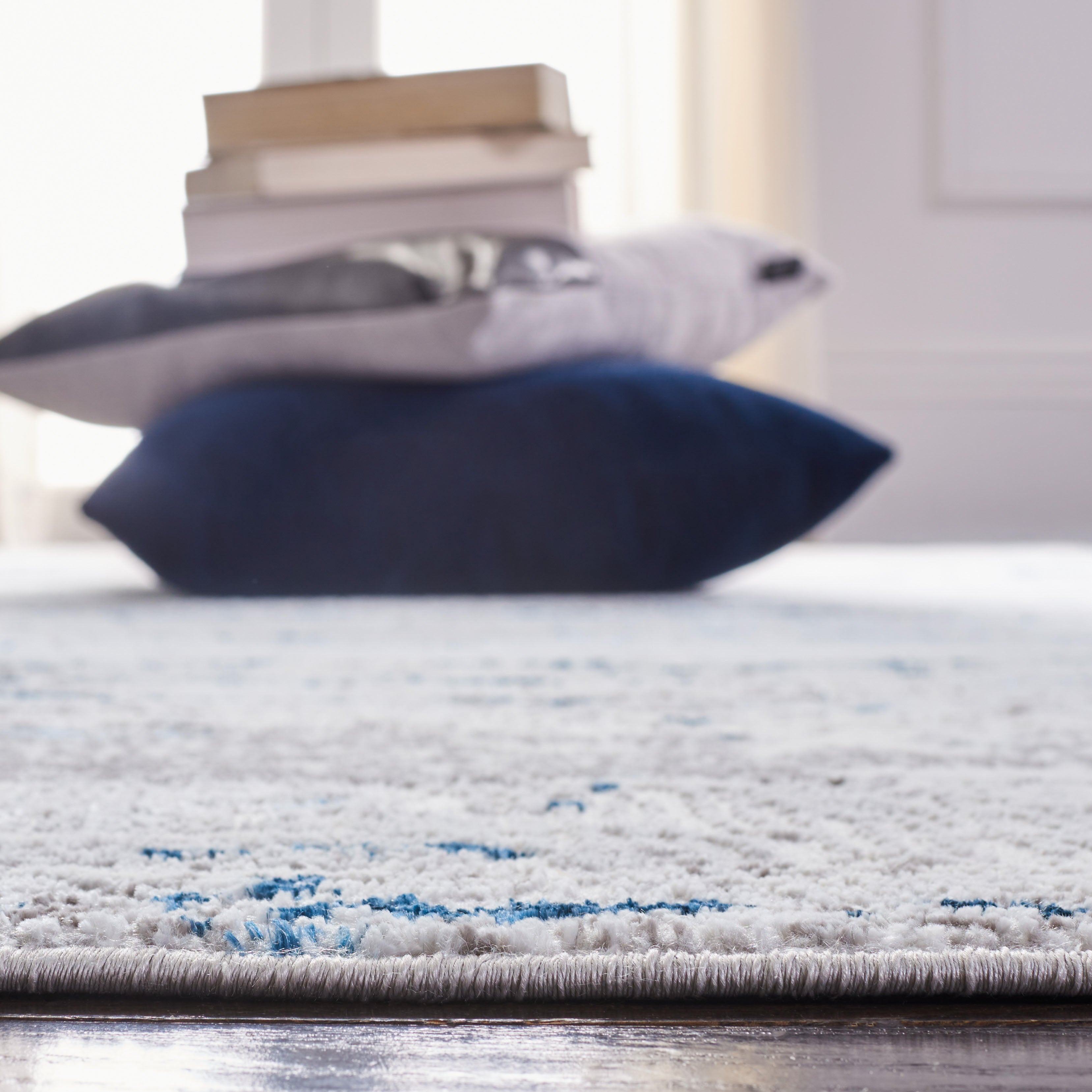 AMELIA 271 – GREY / BLUE