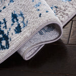 AMELIA 271 – GREY / BLUE