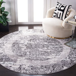 AMELIA 271 – GREY / CHARCOAL