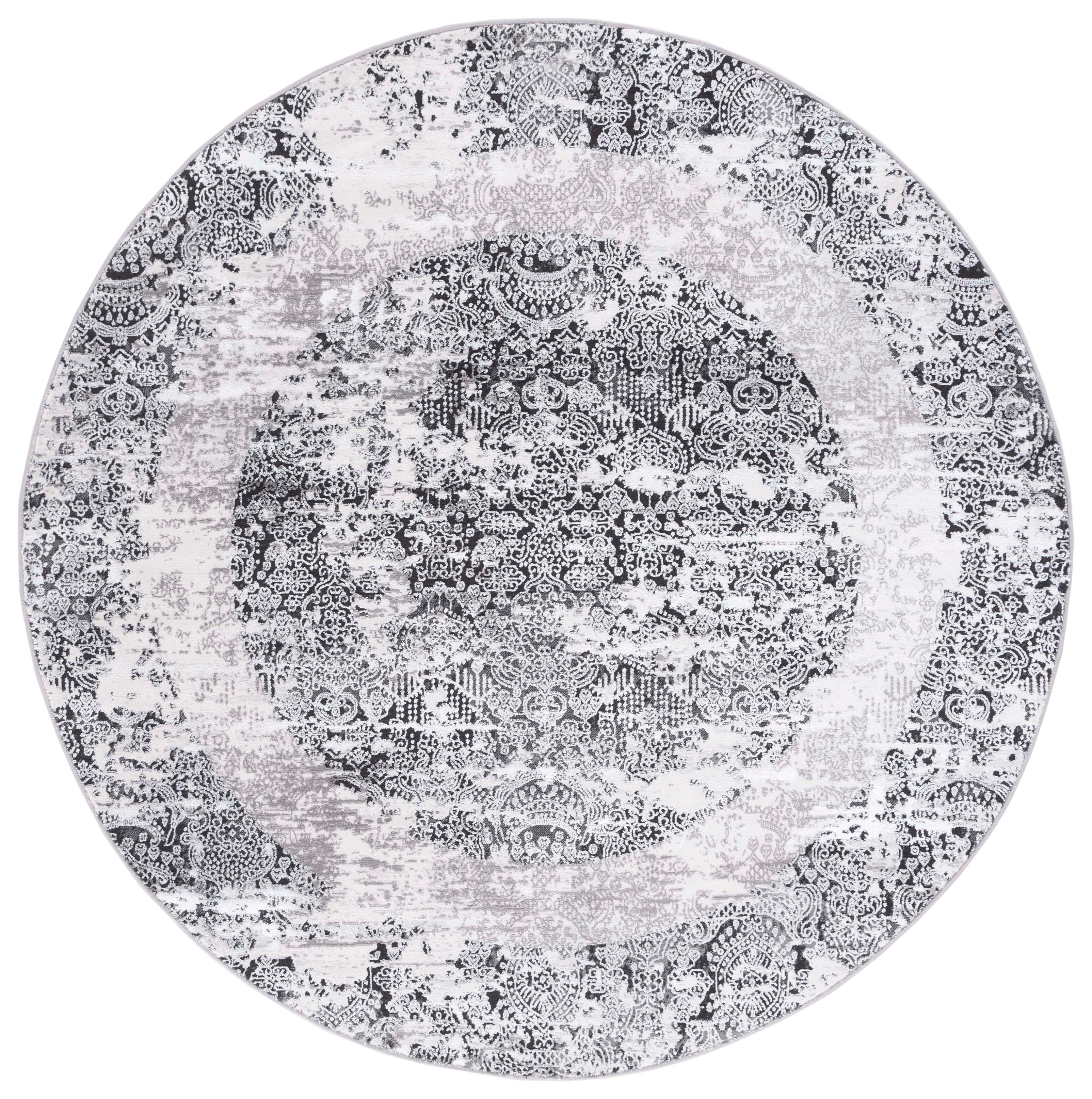 AMELIA 271 – GREY / CHARCOAL