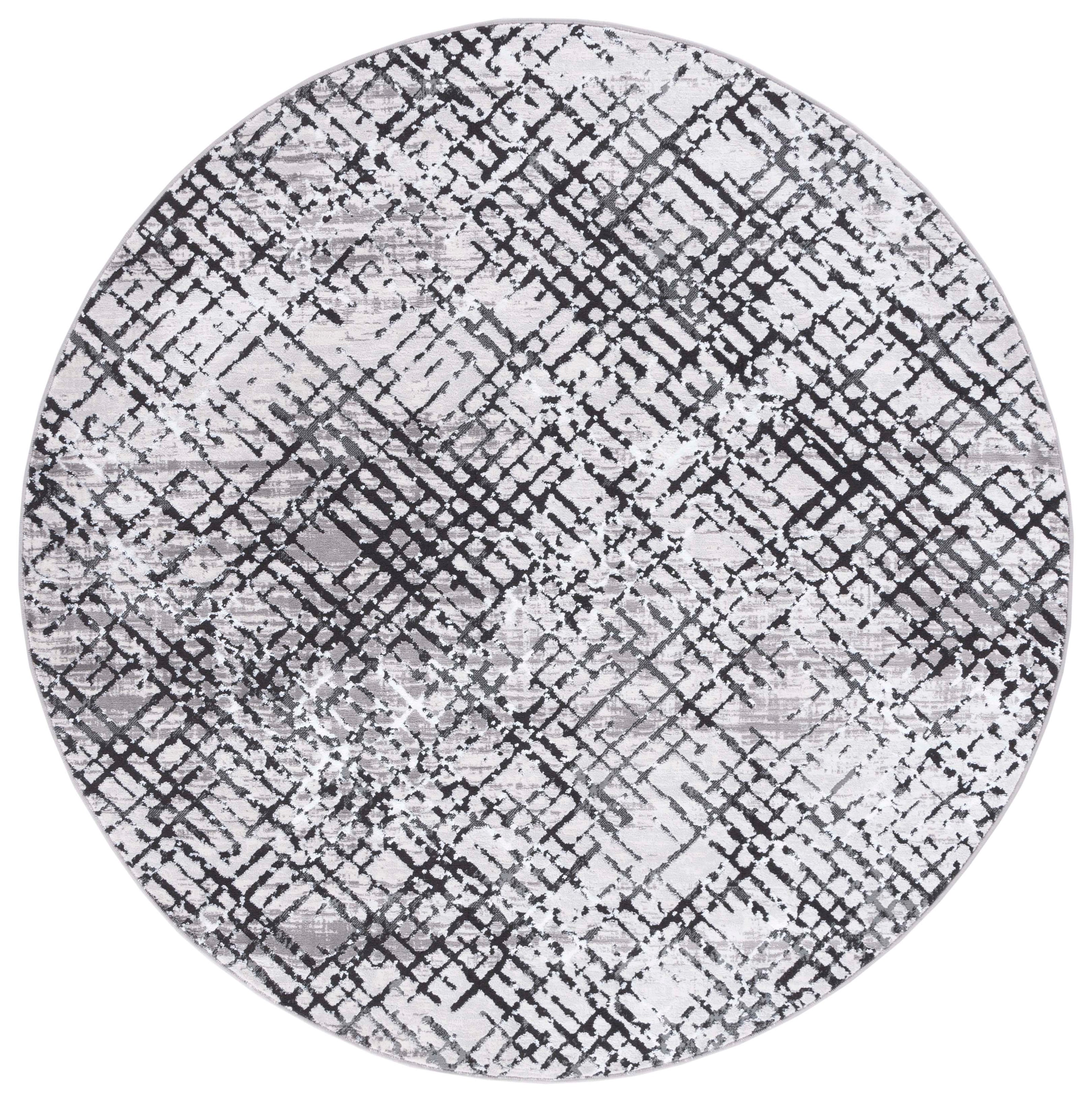 AMELIA 275 – GREY / CHARCOAL