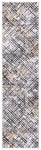 AMELIA 275 – GREY / GOLD