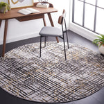 AMELIA 275 – GREY / GOLD
