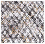 AMELIA 275 – GREY / GOLD