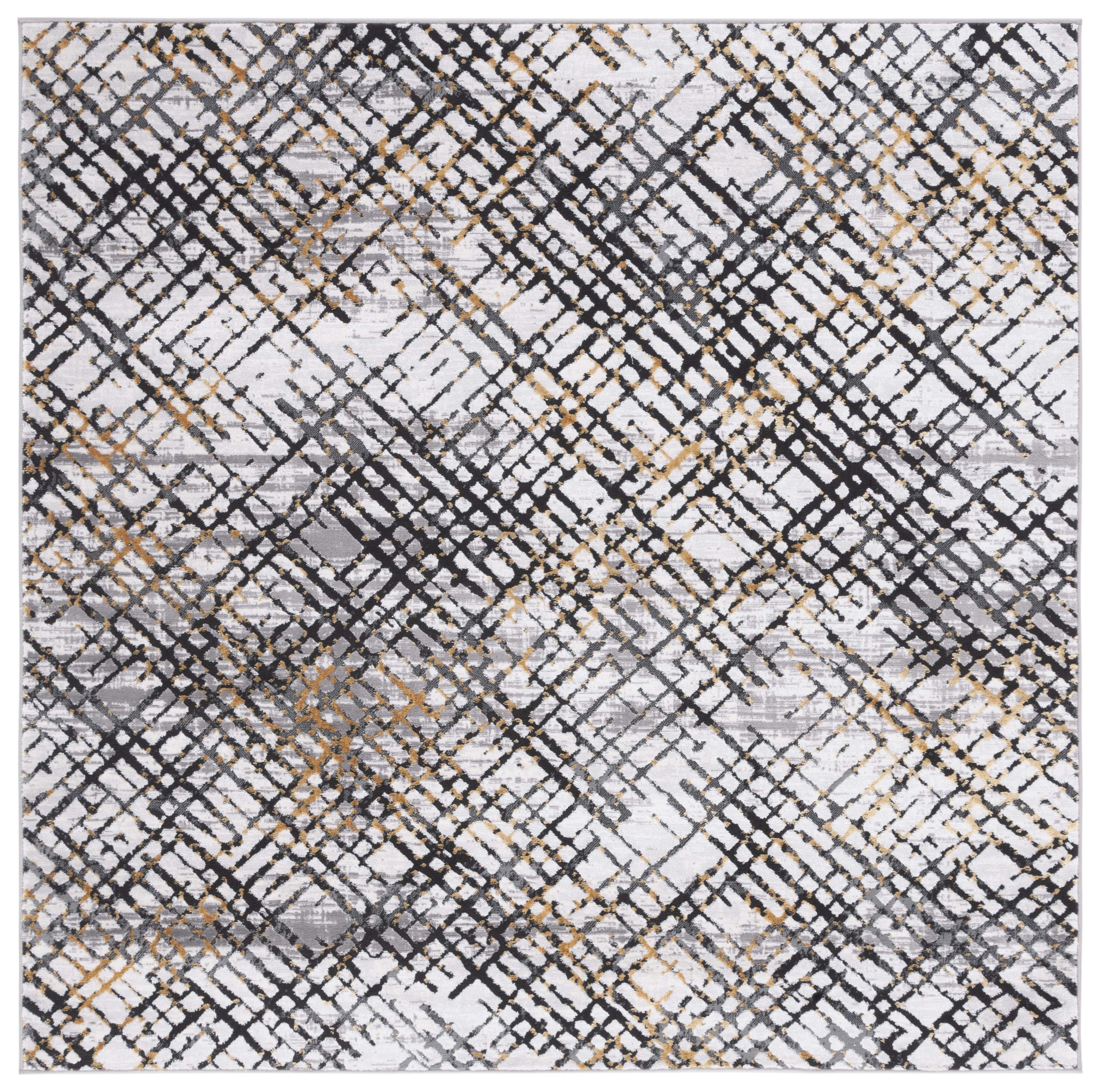 AMELIA 275 – GREY / GOLD