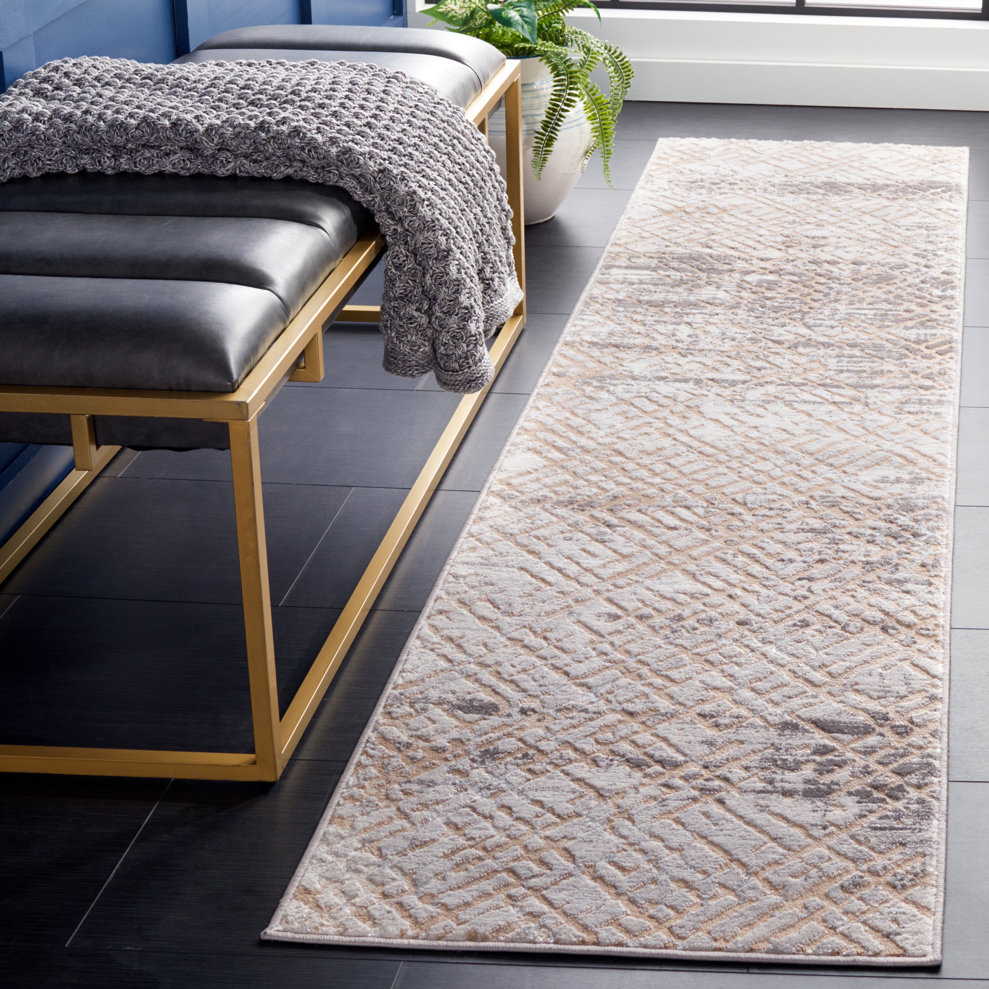 AMELIA 275 – GREY / BEIGE