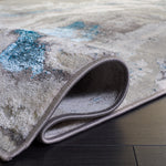 AMELIA 277 – GREY / BLUE