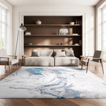 AMELIA 277 – GREY / BLUE
