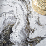 AMELIA 277 – GREY / GOLD