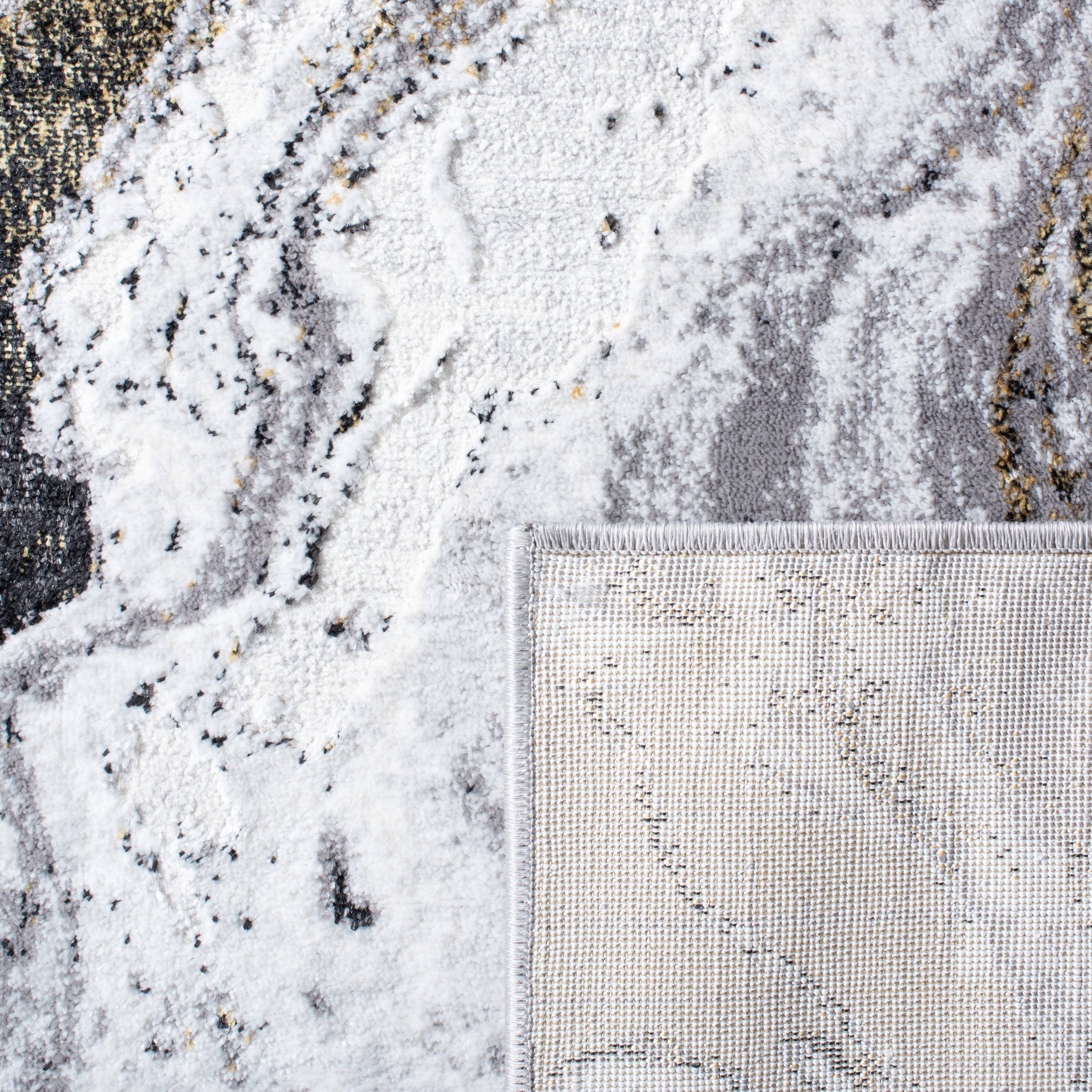 AMELIA 277 – GREY / GOLD