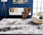 AMELIA 277 – GREY / GOLD