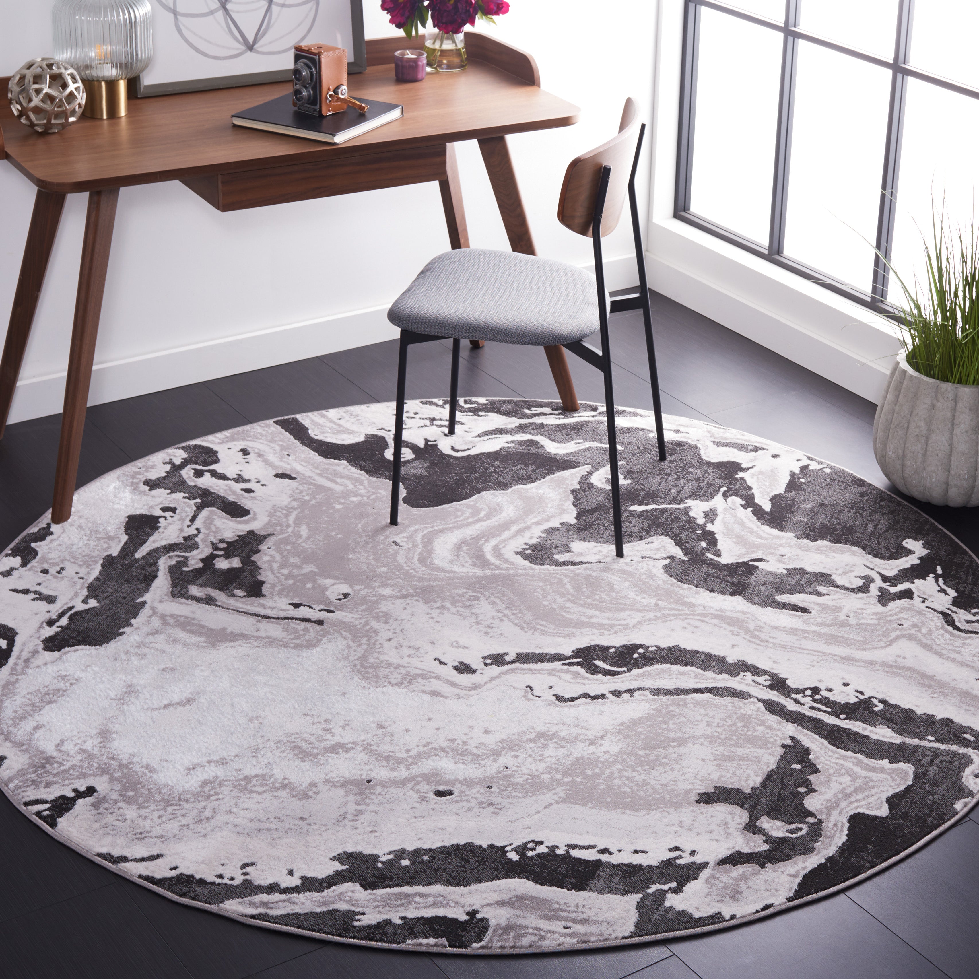 AMELIA 277 – CHARCOAL / GREY