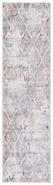 AMELIA 279 – GREY / BLUE GOLD