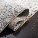 AMELIA 279 – GREY / BLUE GOLD