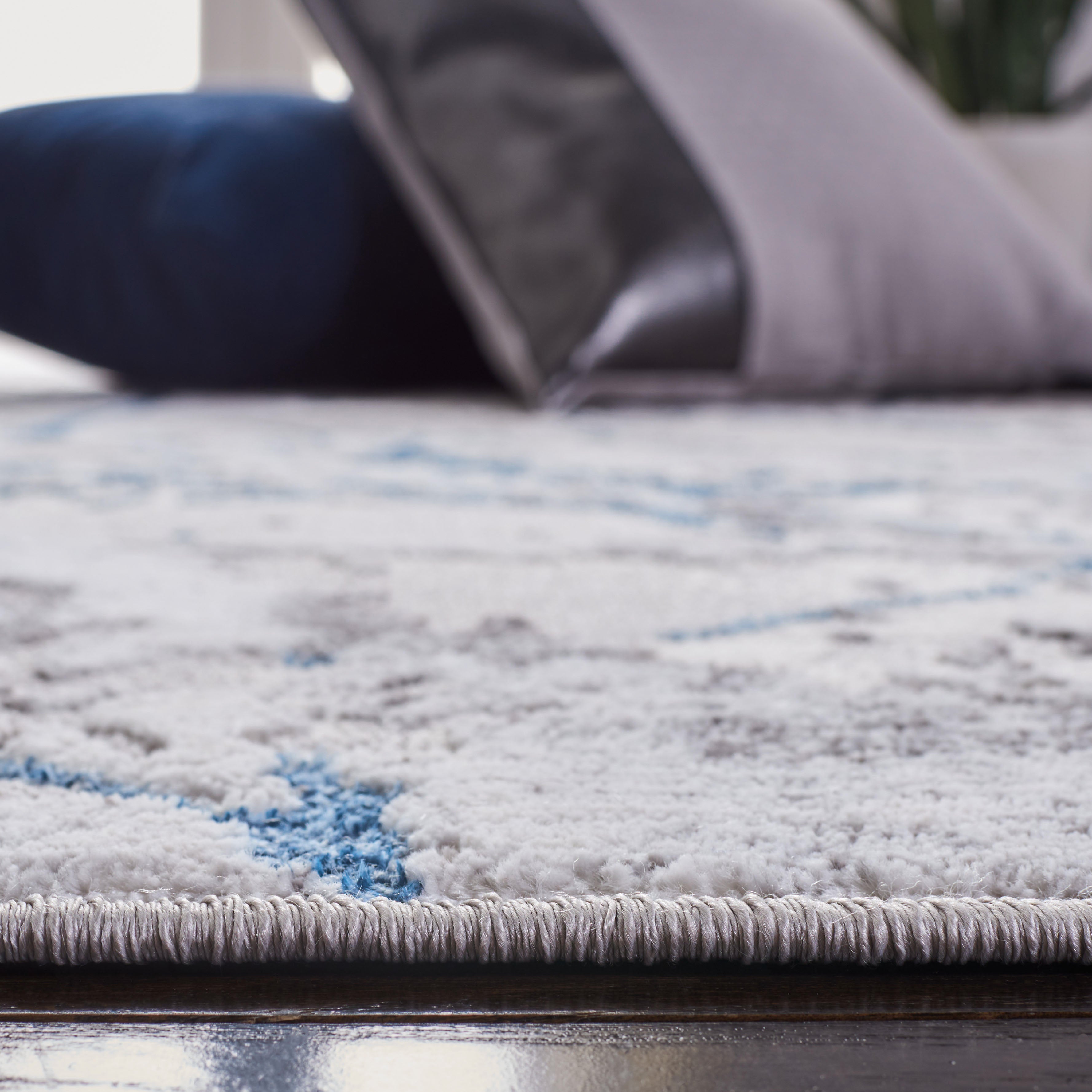 AMELIA 293 – GREY / BLUE