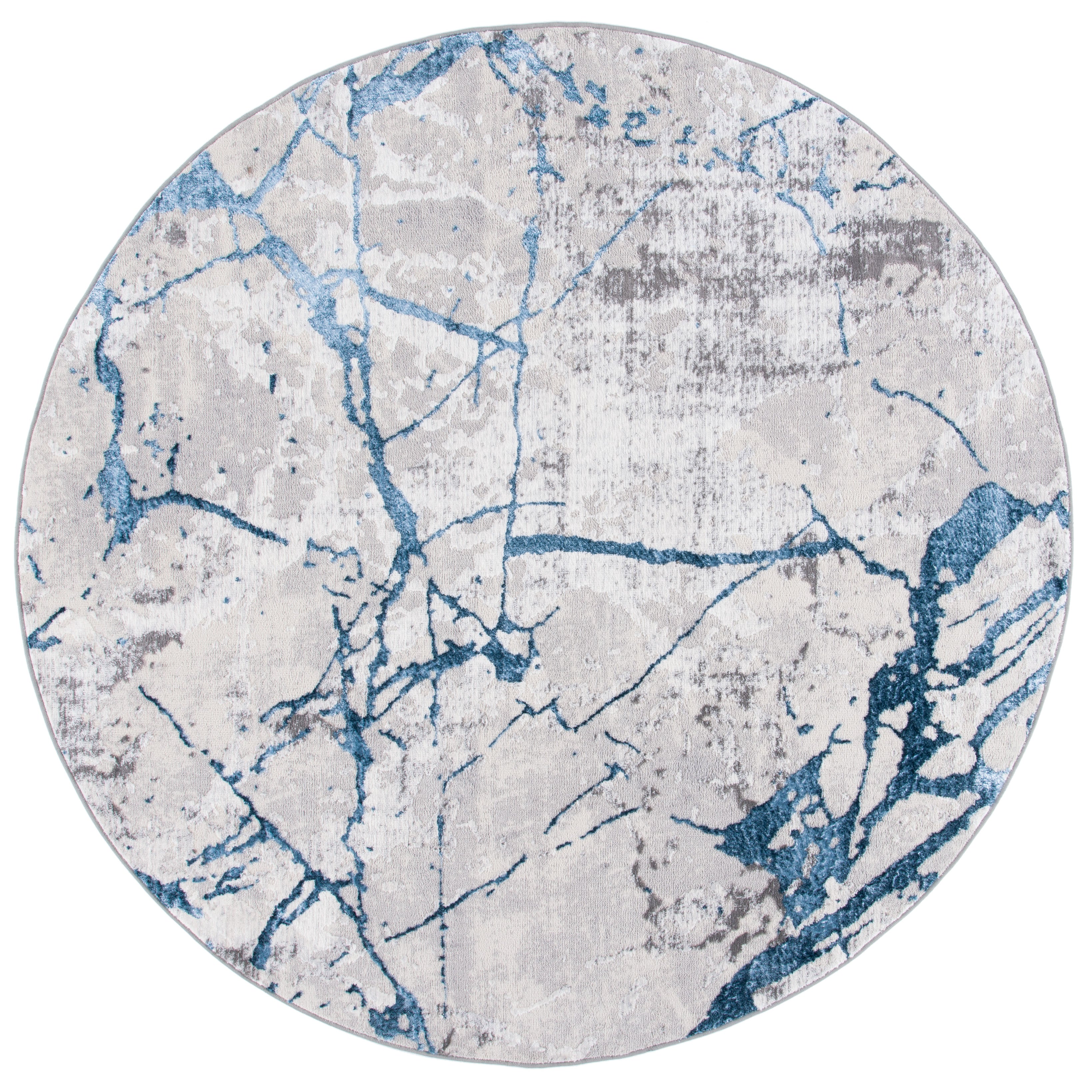 AMELIA 293 – GREY / BLUE