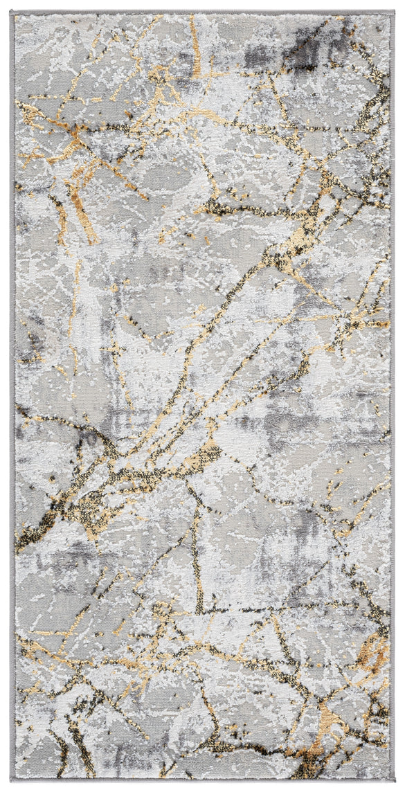 AMELIA 293 – GREY / GOLD