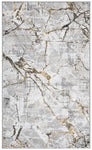 AMELIA 293 – GREY / GOLD