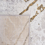 AMELIA 293 – GREY / GOLD