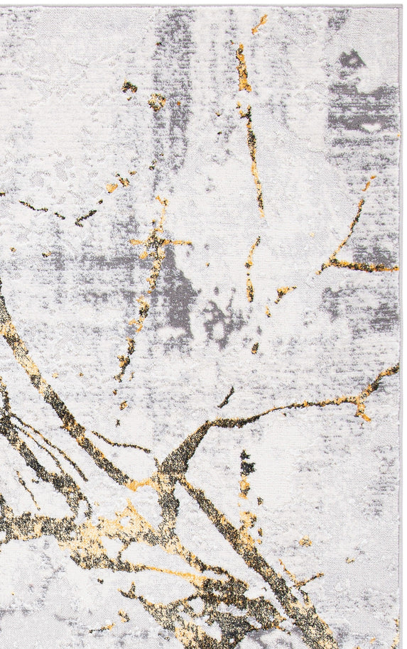AMELIA 293 – GREY / GOLD