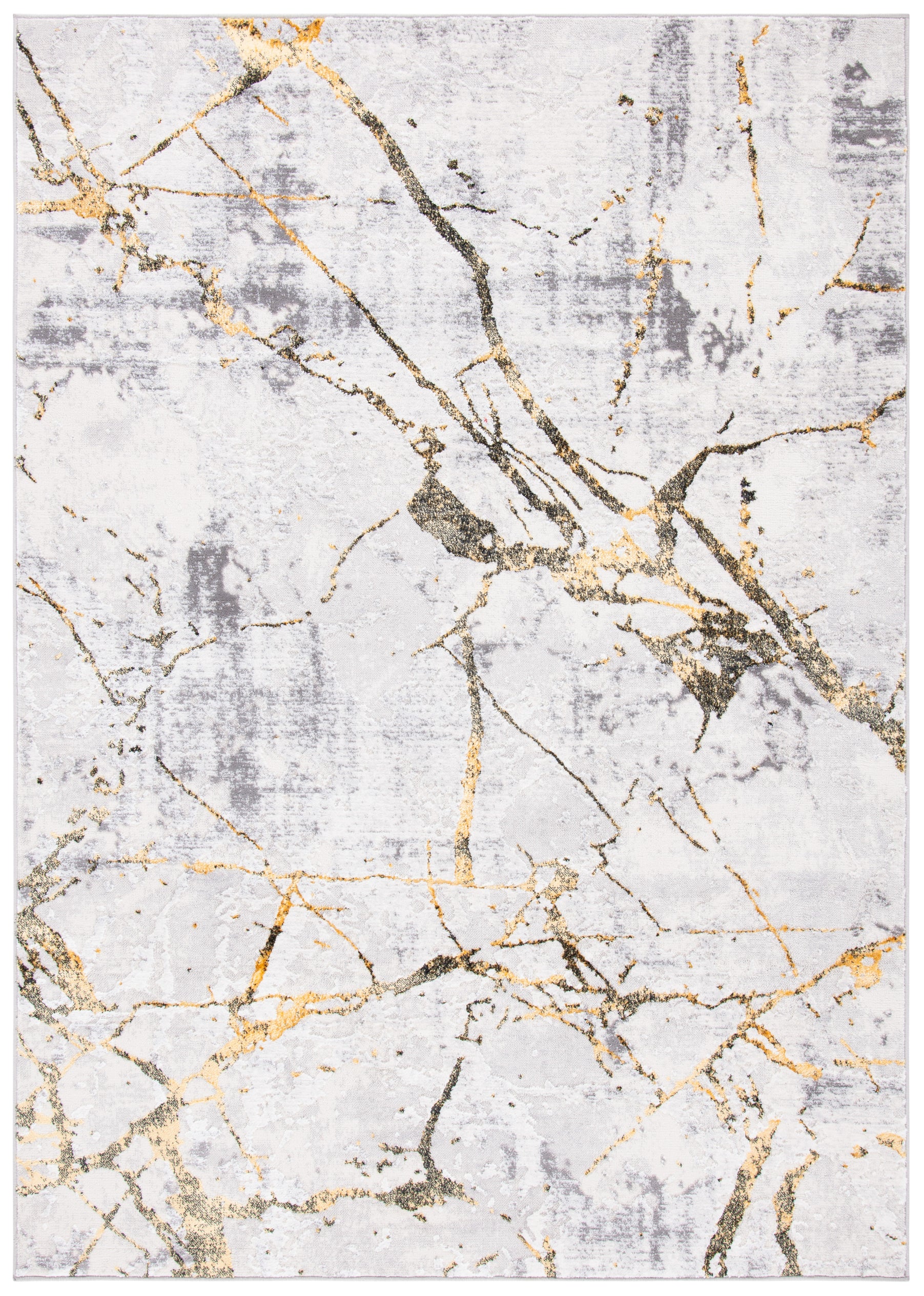 AMELIA 293 – GREY / GOLD