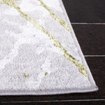AMELIA 293 – GREY / GREEN