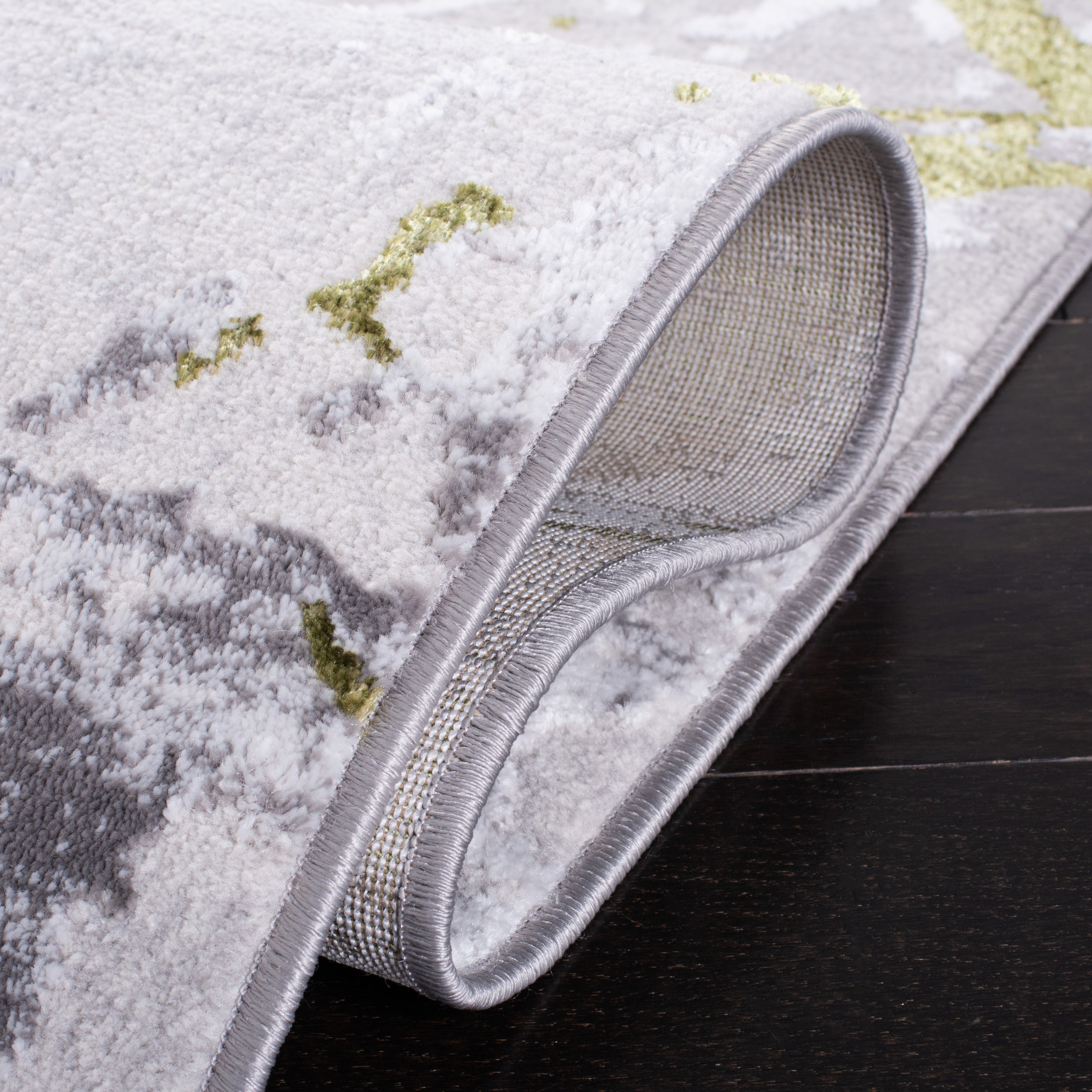 AMELIA 293 – GREY / GREEN