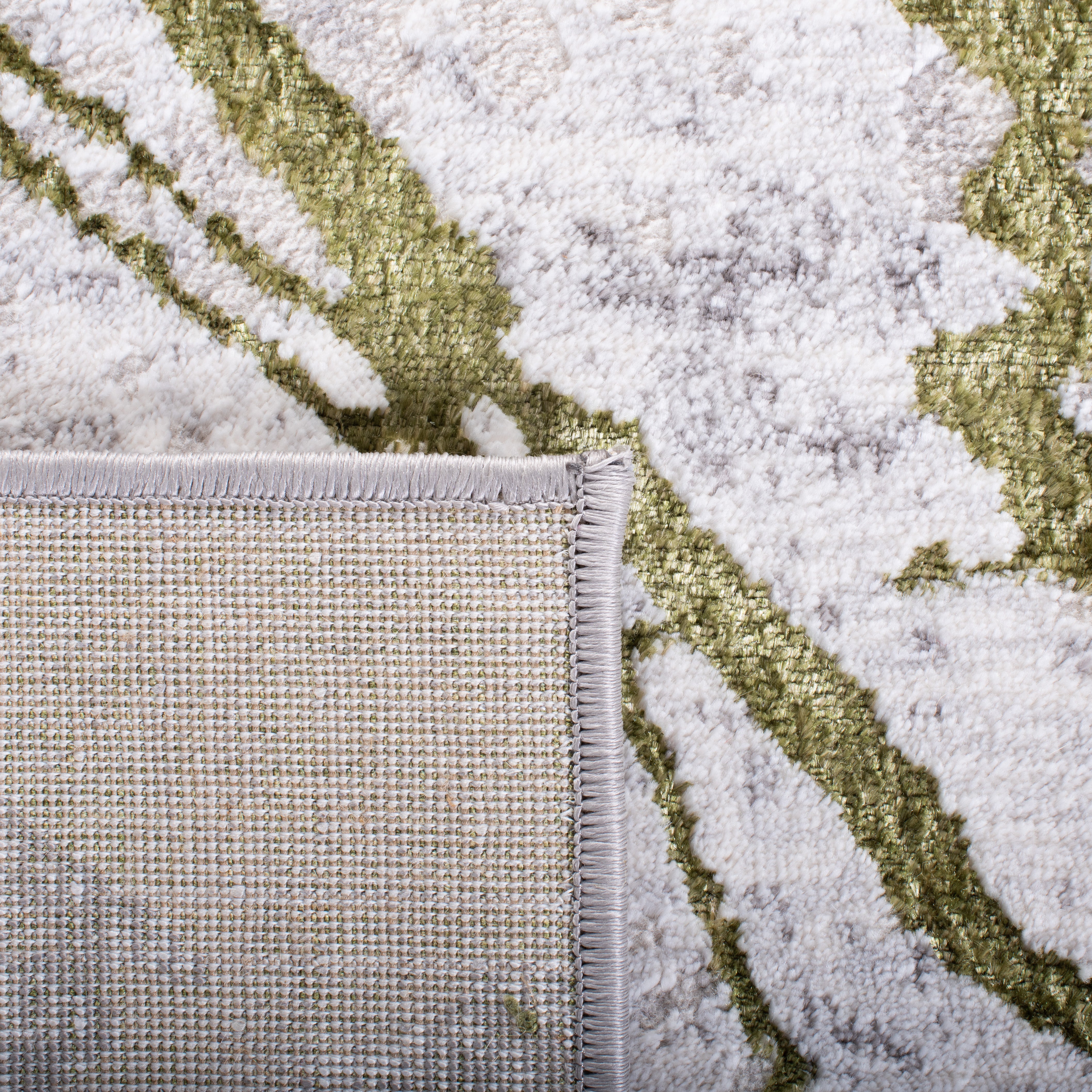 AMELIA 293 – GREY / GREEN