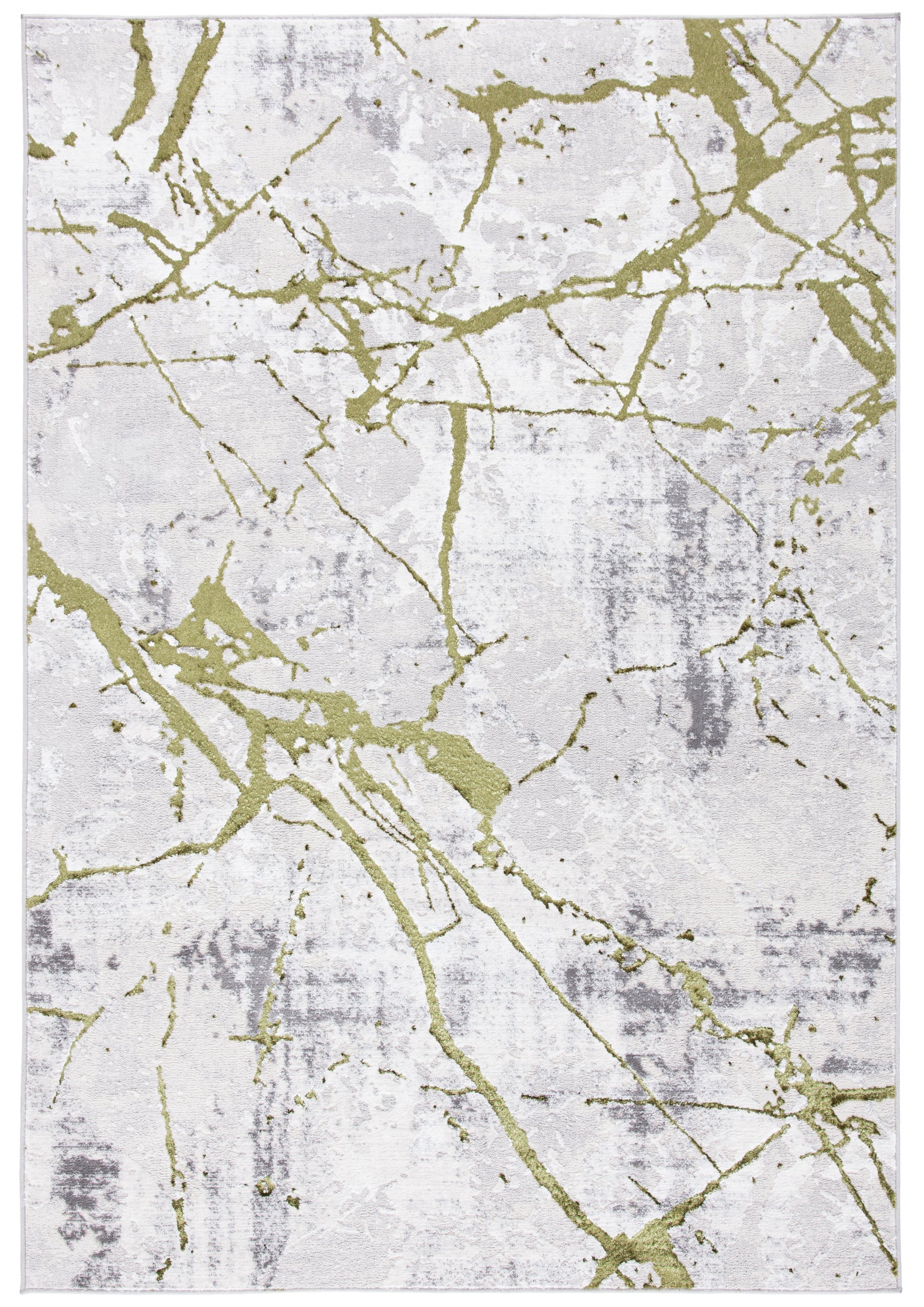 AMELIA 293 – GREY / GREEN