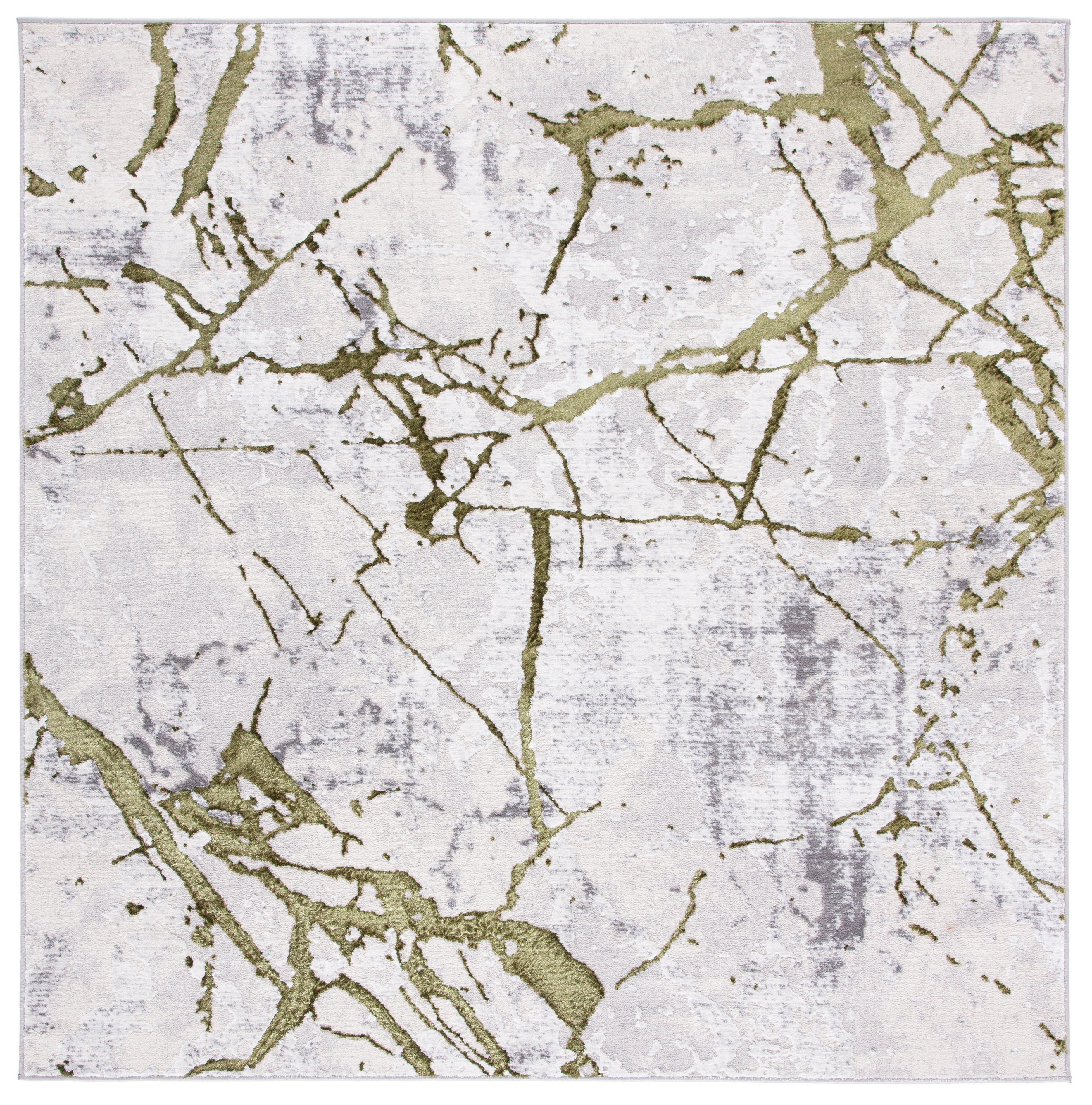 AMELIA 293 – GREY / GREEN