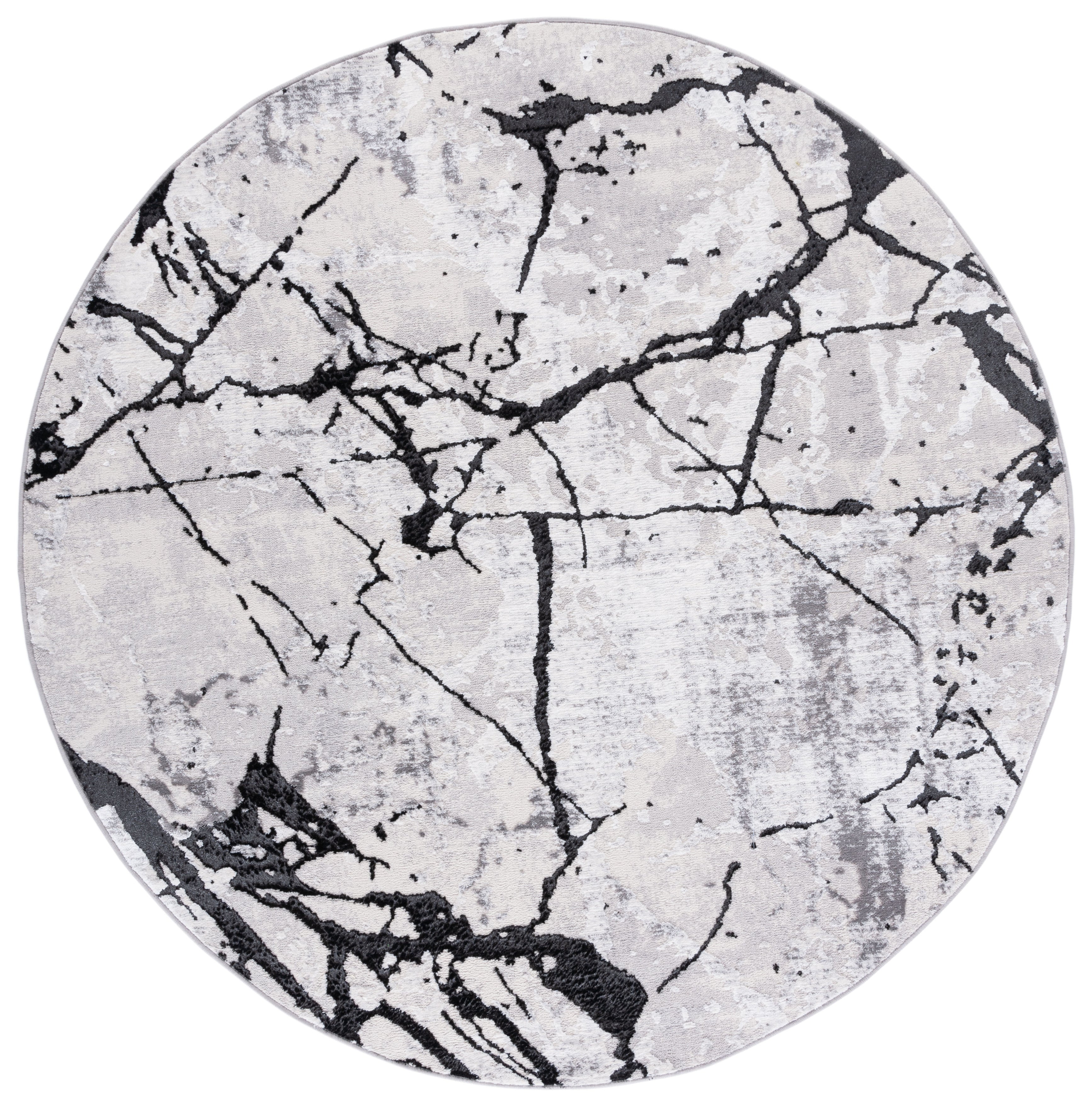 AMELIA 293 – GREY / BLACK