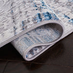 AMELIA 298 – GREY / BLUE
