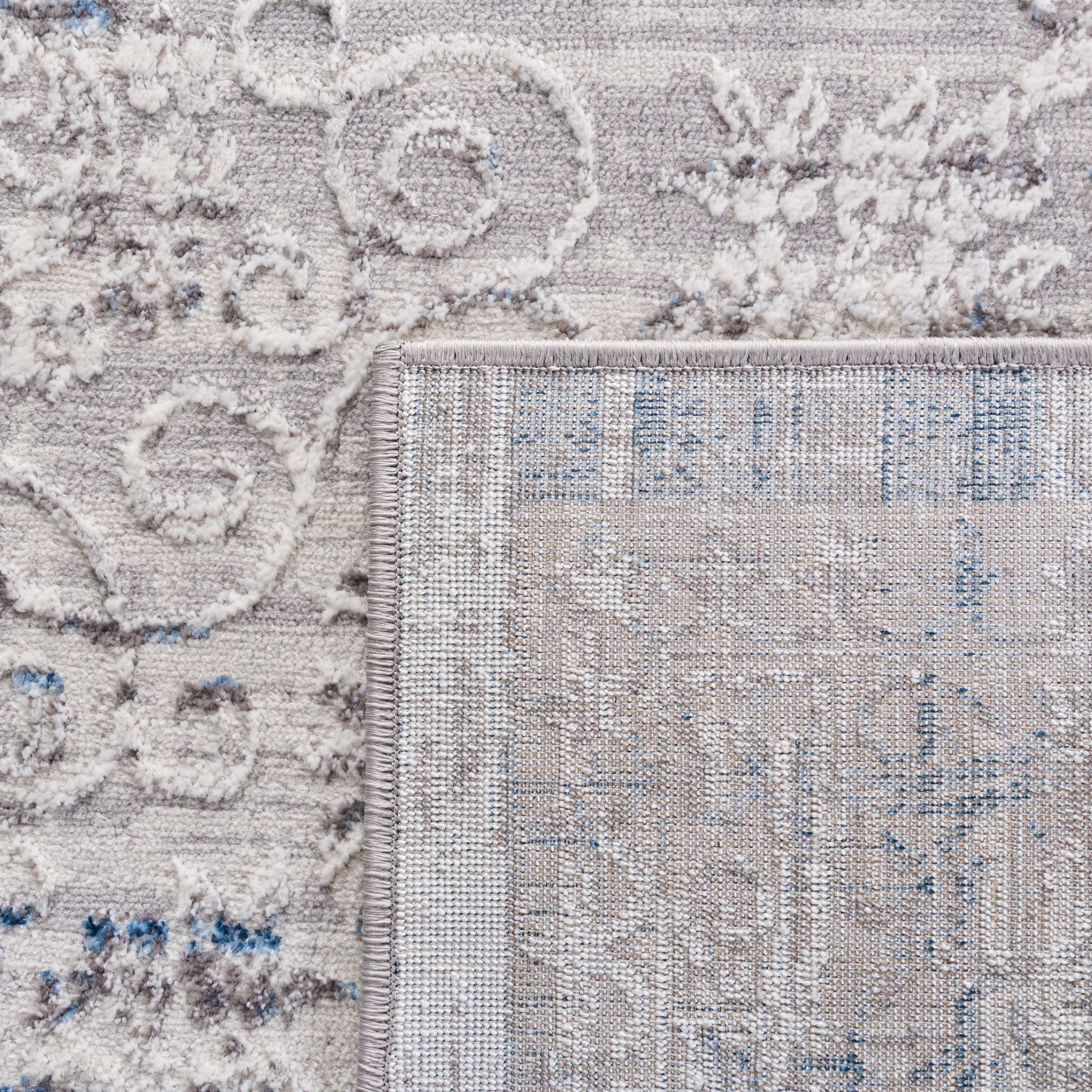 AMELIA 298 – GREY / BLUE