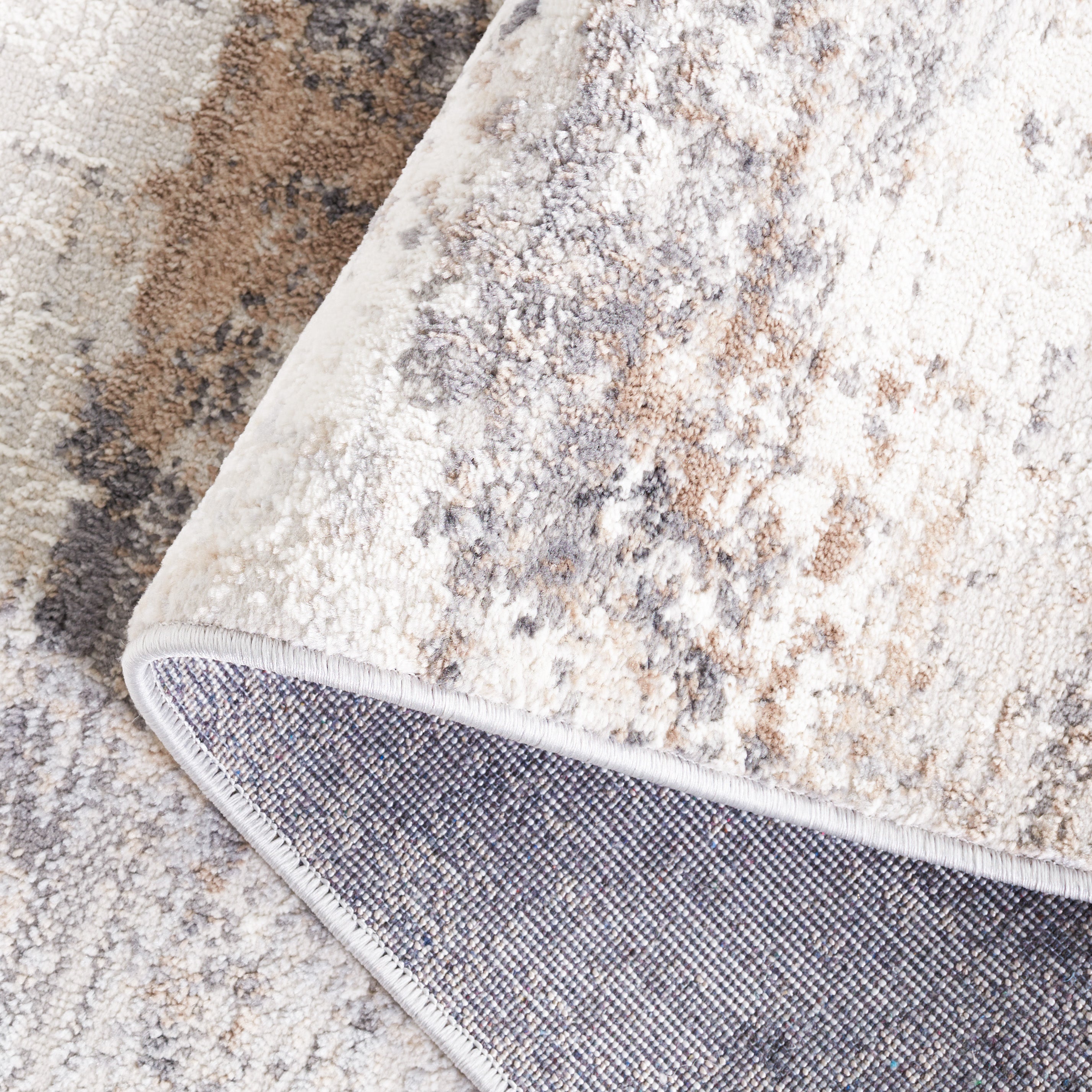 AMELIA 448 – IVORY / GREY