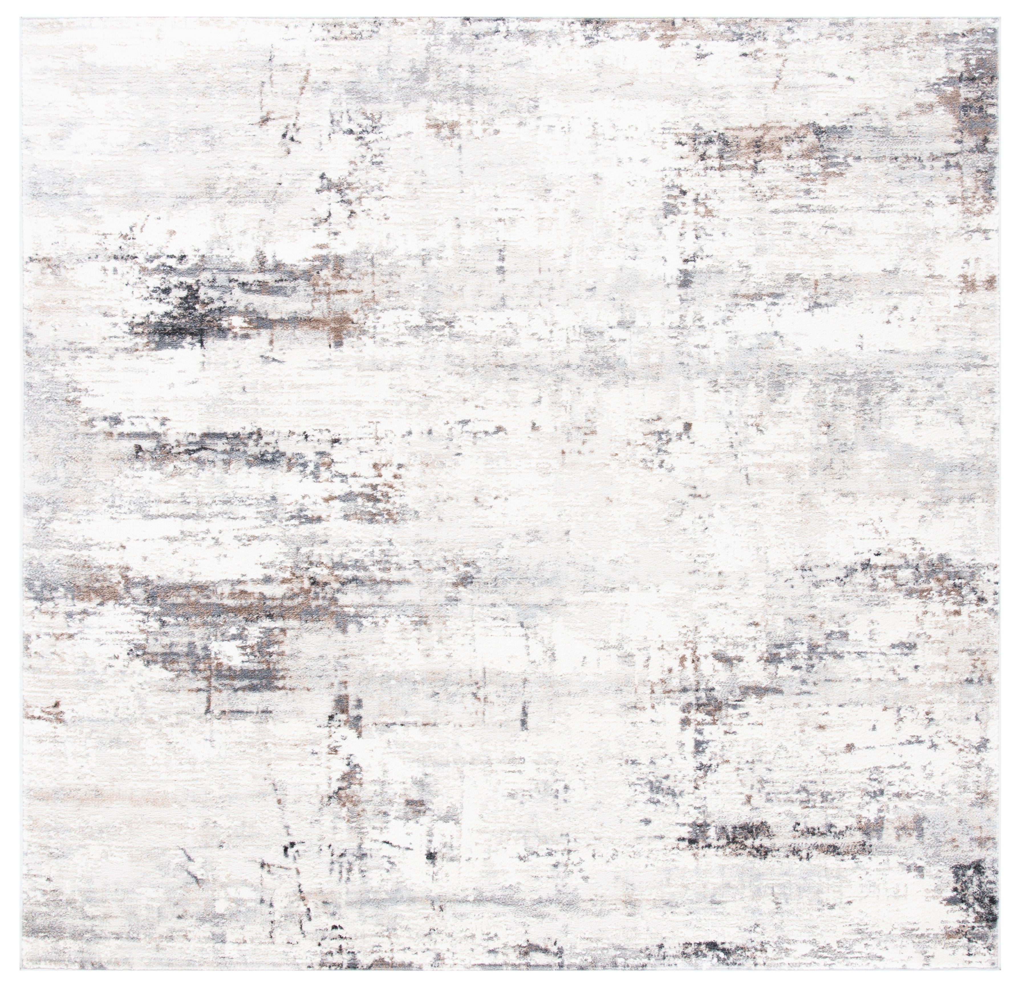 AMELIA 448 – IVORY / GREY