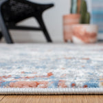 AMELIA 448 – IVORY / RUST